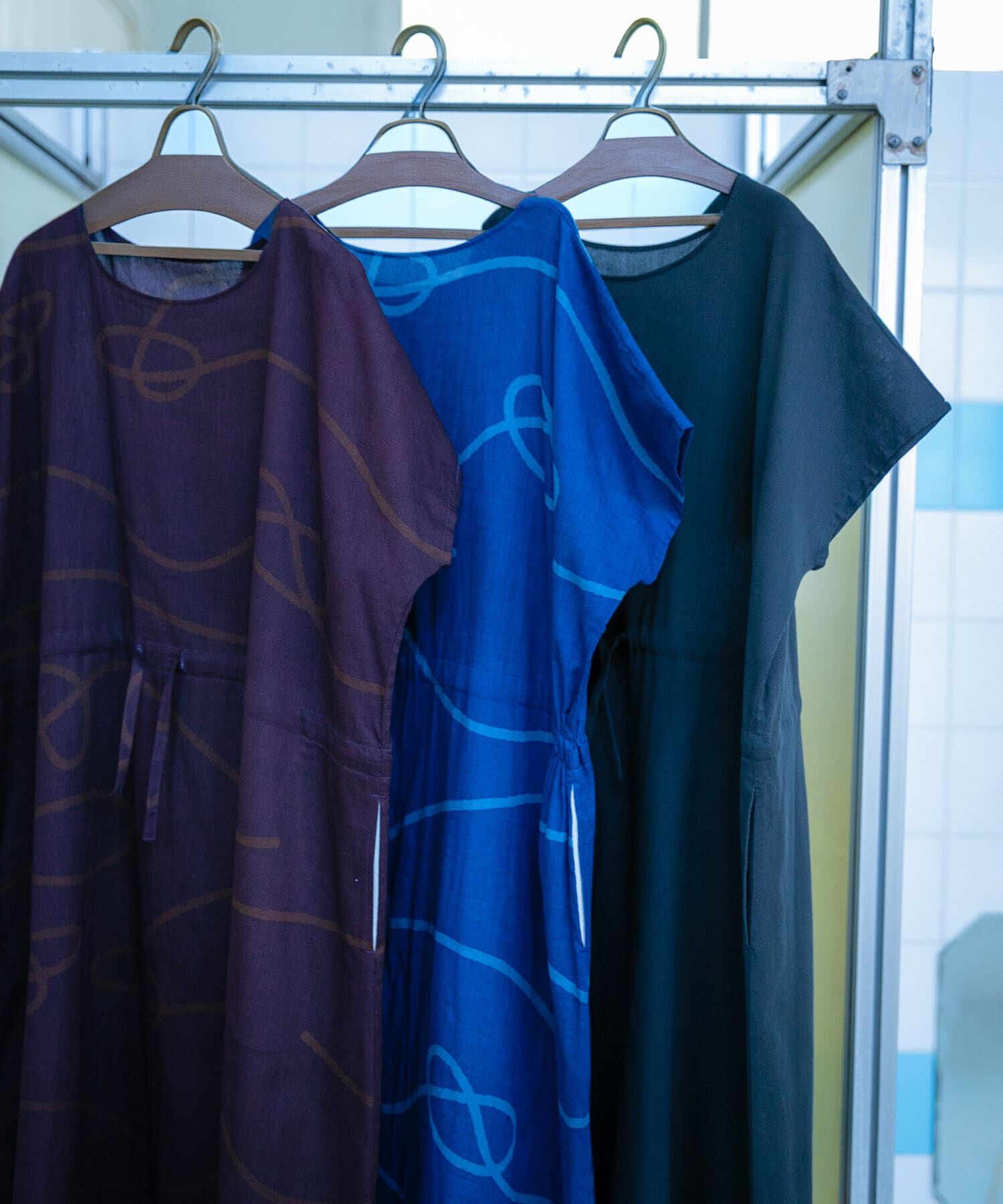 URBAN RESEARCH「SENTO-GRASHI 「ゆ」 dress」|ワンピース|