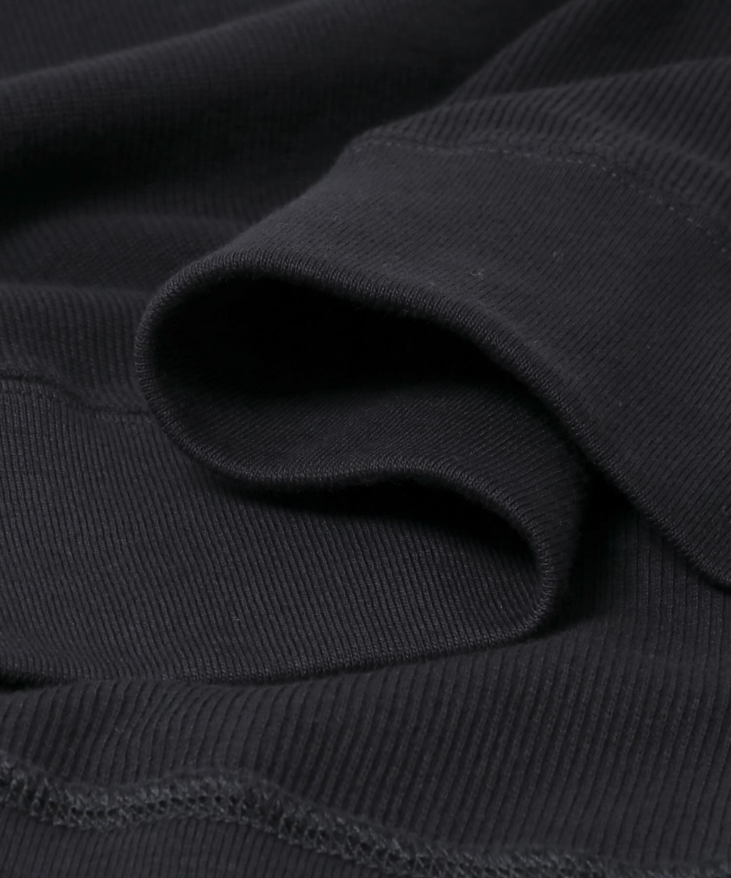 URBAN RESEARCH DOORS「ライトタックフライスハーフスリーブプルオーバー」|Tシャツ・カットソー|