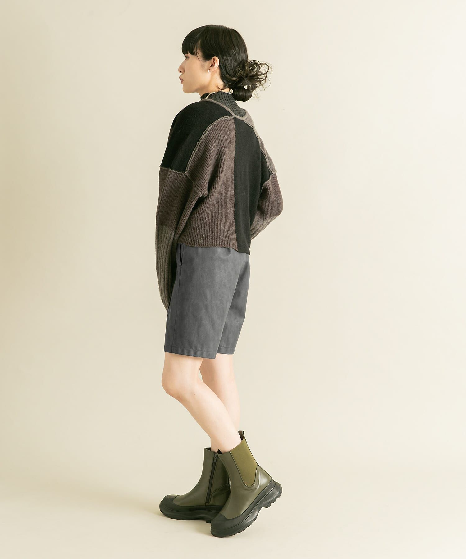  「ピンタックショートパンツ」|その他|