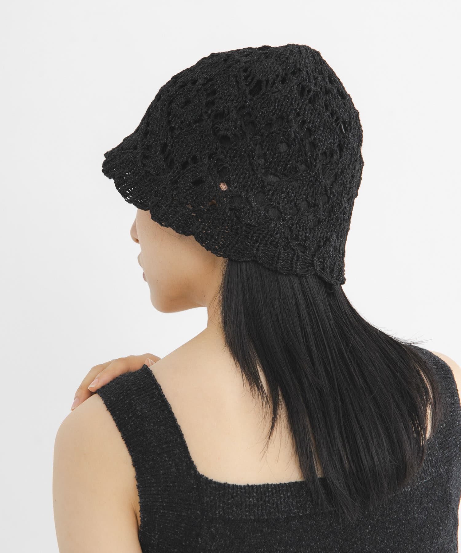  「クロシェベルHAT」|ハット|