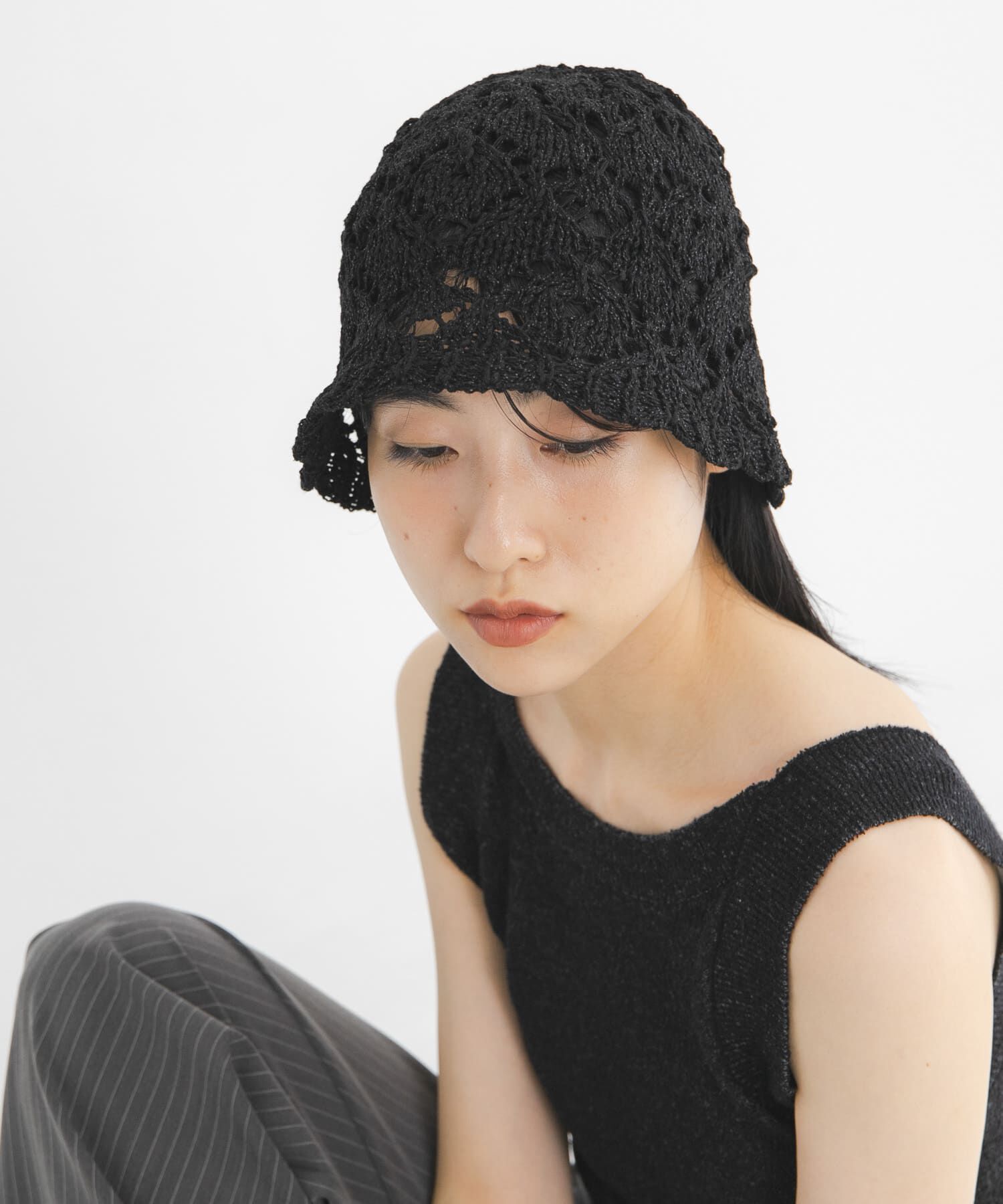  「クロシェベルHAT」|ハット|