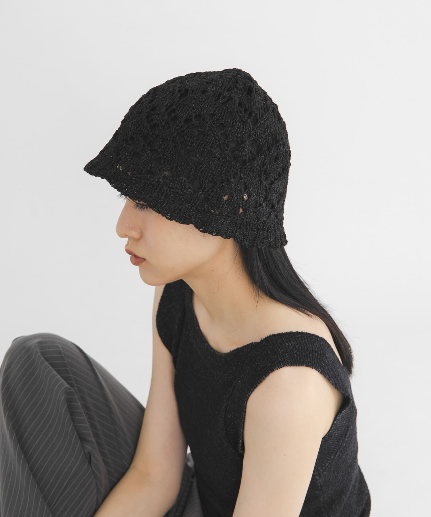  「クロシェベルHAT」|ハット|