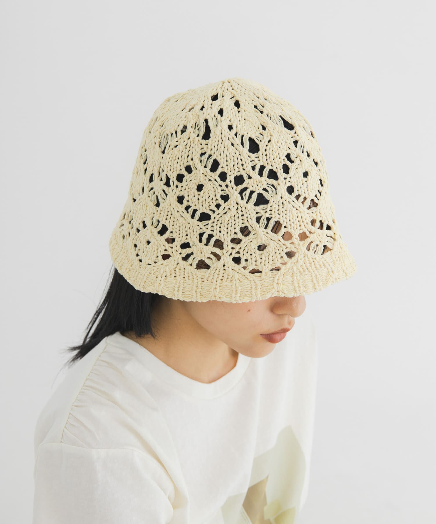 「クロシェベルHAT」|ハット|