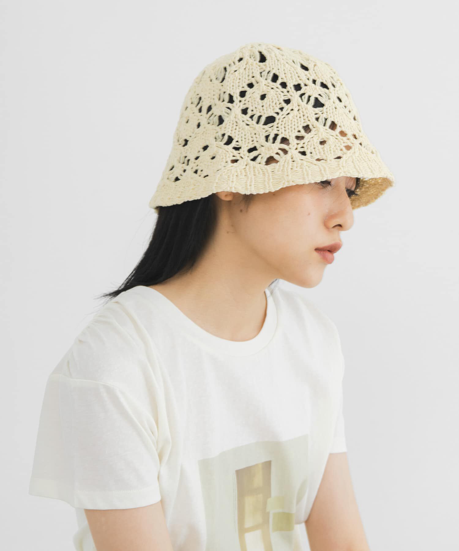  「クロシェベルHAT」|ハット|