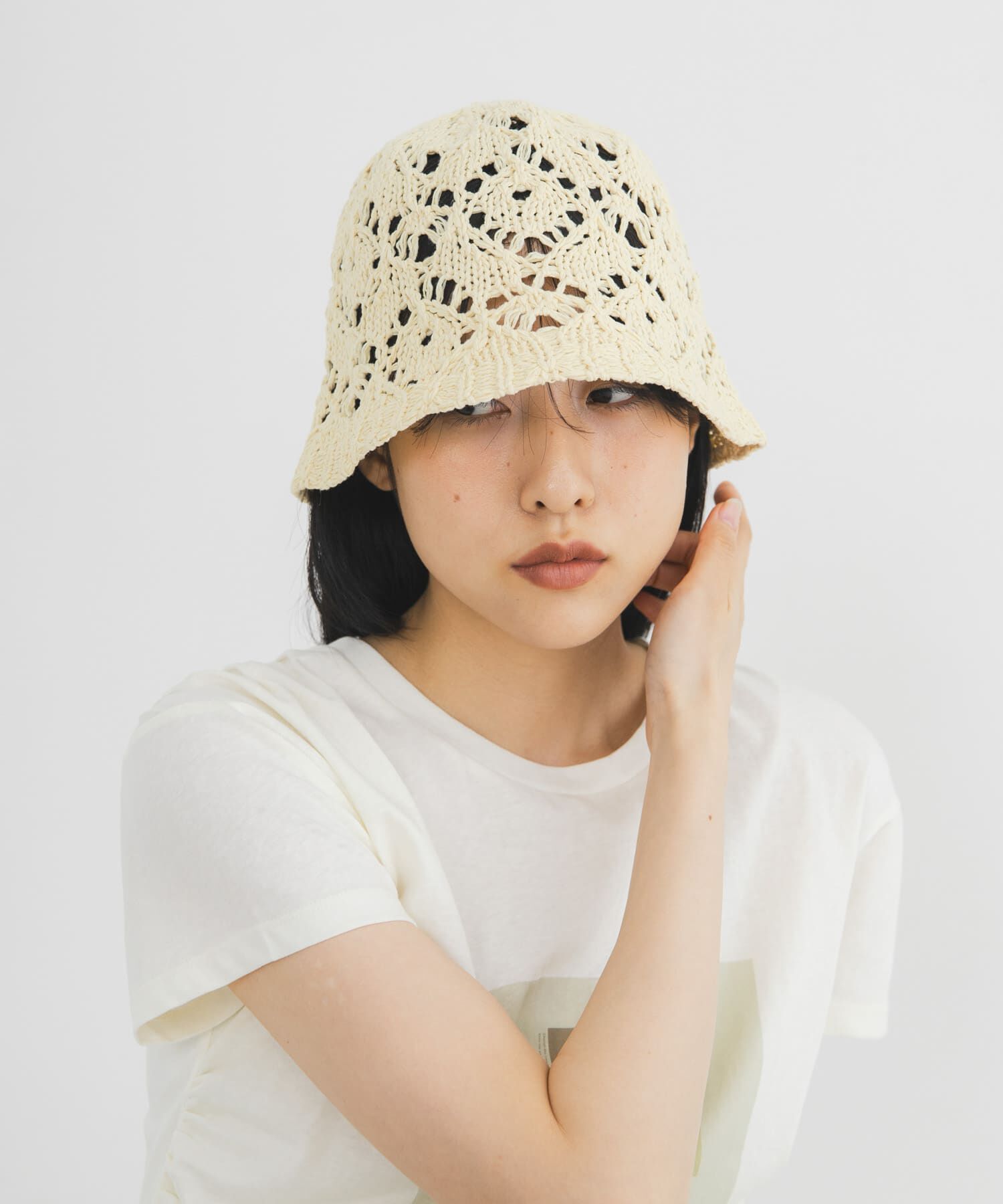  「クロシェベルHAT」|ハット|