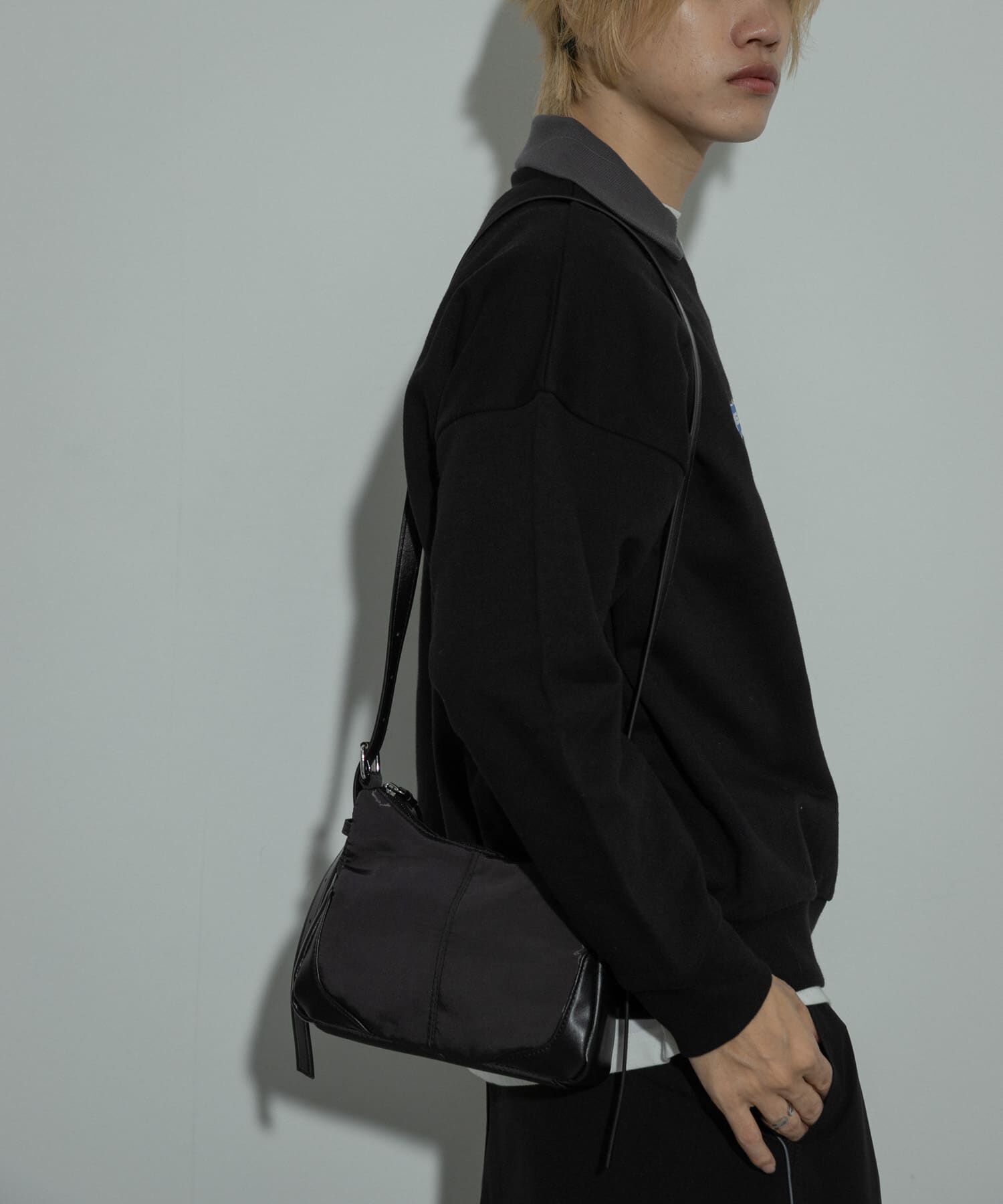 SENSE OF PLACE by URBAN RESEARCH「Game Graphic Long-Sleeve Sweat」|スウェット・ジャージ|