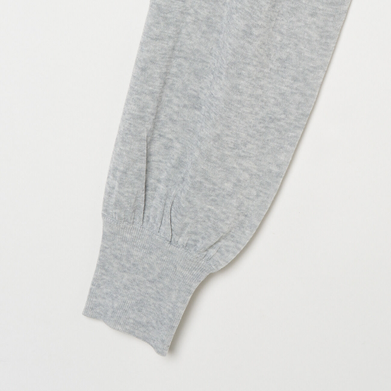 HELIOPOLE「HELIOPOLE SHEER KNIT CARDIGAN」|ニット・セーター|