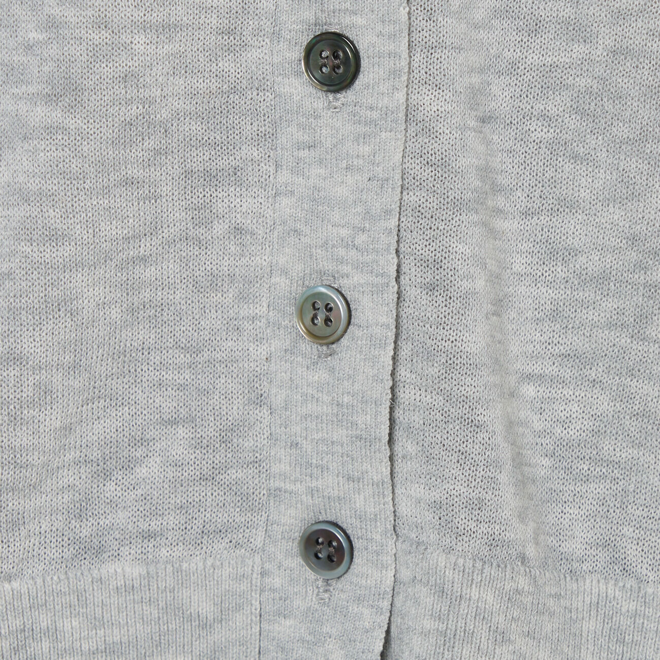 HELIOPOLE「HELIOPOLE SHEER KNIT CARDIGAN」|ニット・セーター|