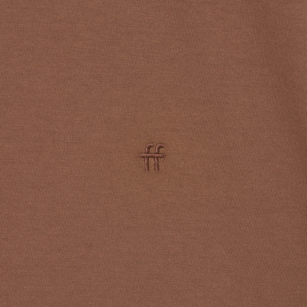  「forte-forte LOGO T SHIRTS」|Tシャツ・カットソー|