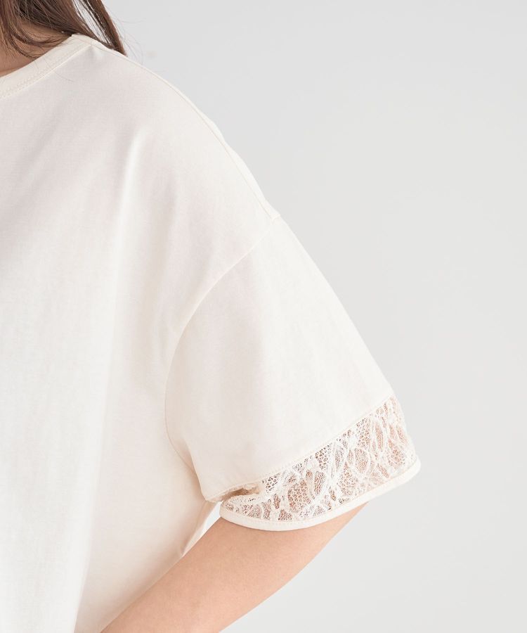 Green Parks「【適ON】持続冷感 ドッキングプルオーバー」|Tシャツ・カットソー|