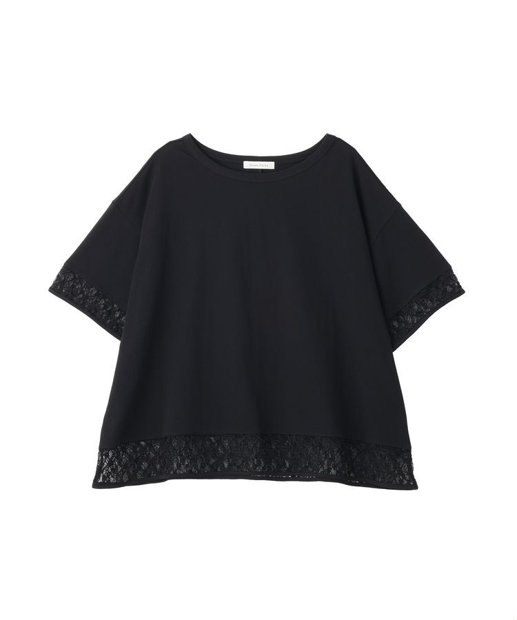 Green Parks「【適ON】持続冷感 ドッキングプルオーバー」|Tシャツ・カットソー|