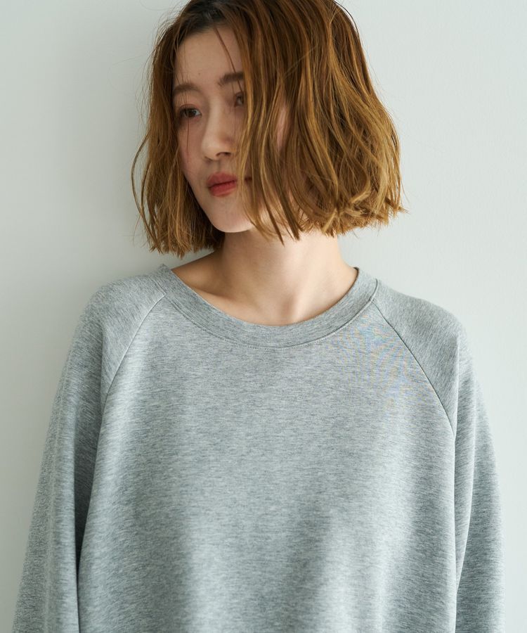 Editt by YECCA VECCA「シャツレイヤードデザインプルオーバー」|Tシャツ・カットソー|