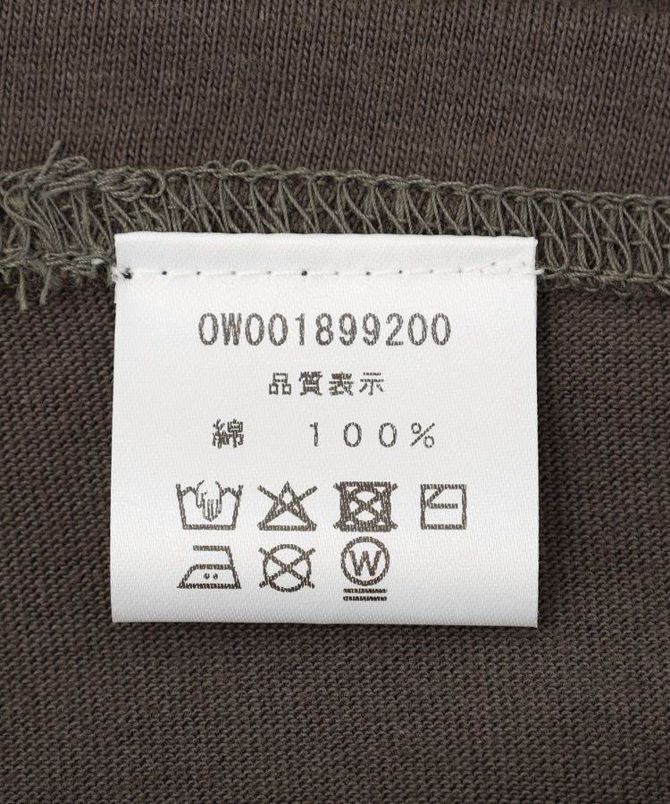 GARAGE OF GOOD CLOTHING「bandプリントノースリーブT」|Tシャツ・カットソー|