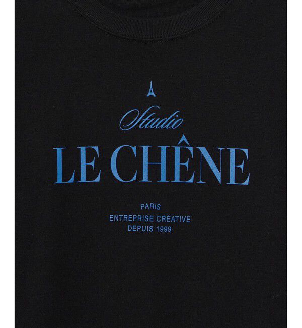 allureville「ステッカーロゴロングTシャツ」|Tシャツ・カットソー|