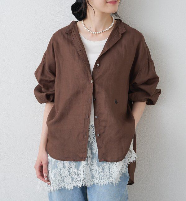  「2WAYカシュクールブラウス」|シャツ・ブラウス|