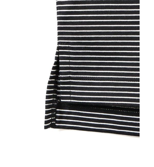 MidiUmi「MidiUmi ベーシックボーダープルオーバー」|Tシャツ・カットソー|