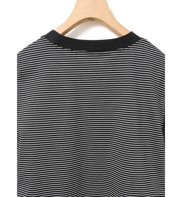 MidiUmi「MidiUmi ベーシックボーダープルオーバー」|Tシャツ・カットソー|