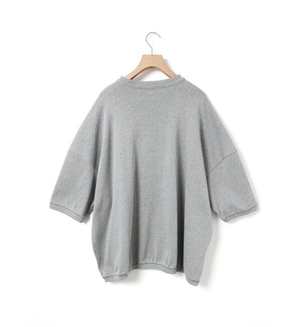 MidiUmi「MidiUmi ヘンリーネックプルオーバー」|Tシャツ・カットソー|