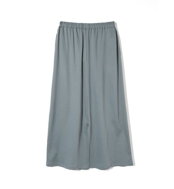 MIDIUMISOLID「MIDIUMISOLID for Ladies ドローストリングスカート」|スカート|