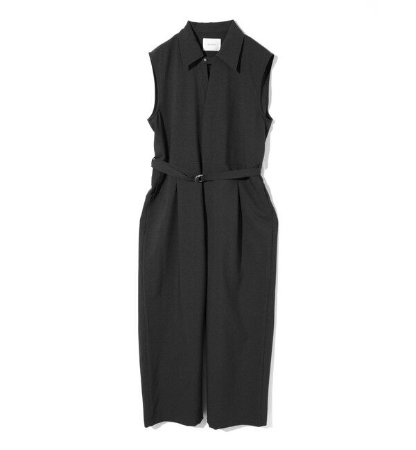 MIDIUMISOLID「MIDIUMISOLID for Ladies スキッパージャンプスーツ」|その他|