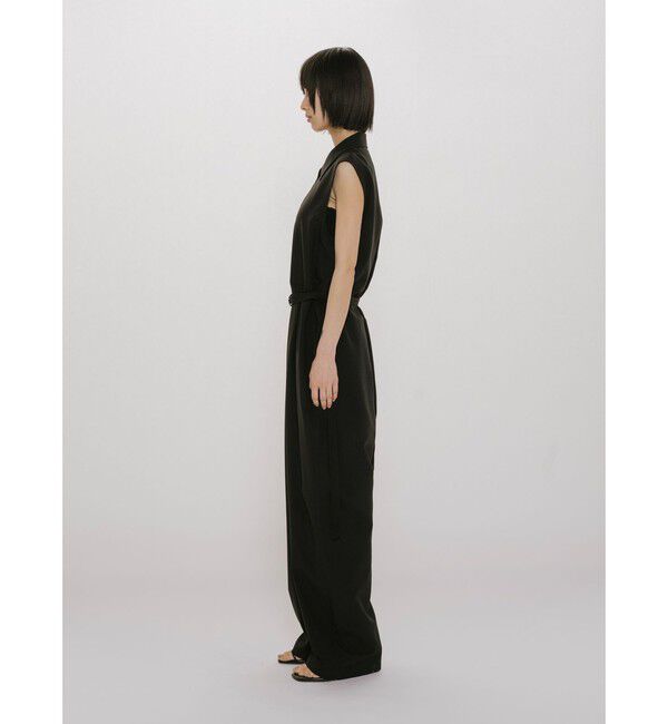 MIDIUMISOLID「MIDIUMISOLID for Ladies スキッパージャンプスーツ」|その他|