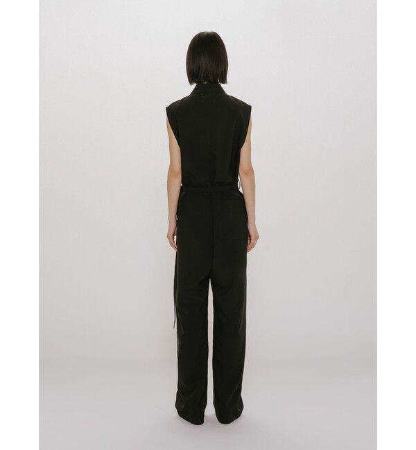 MIDIUMISOLID「MIDIUMISOLID for Ladies スキッパージャンプスーツ」|その他|