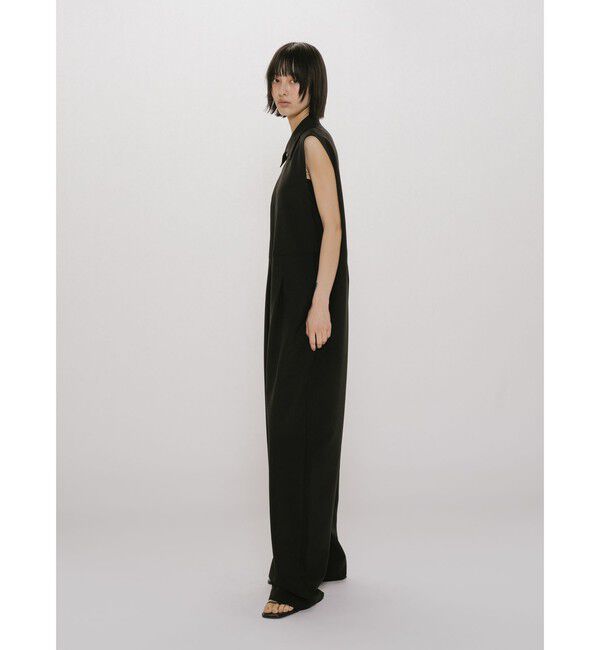 MIDIUMISOLID「MIDIUMISOLID for Ladies スキッパージャンプスーツ」|その他|