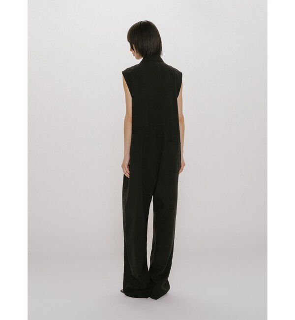 MIDIUMISOLID「MIDIUMISOLID for Ladies スキッパージャンプスーツ」|その他|