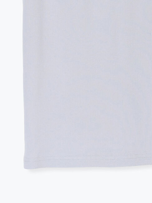 Samansa Mos2「《新色追加》後ろパーツレースインナー【接触冷感】」|Tシャツ・カットソー|