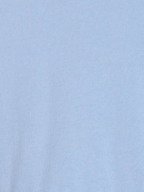 Samansa Mos2「【接触冷感/UVカット】チュールドッキングカットソー」|Tシャツ・カットソー|
