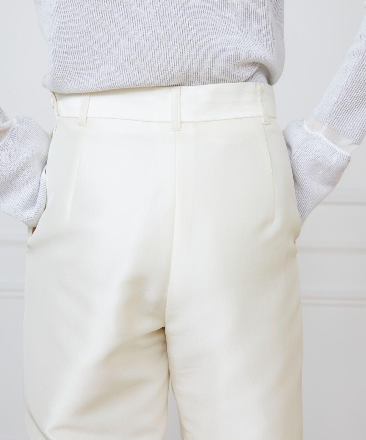 INED「ジャガードパンツ《la veille by SUPERIOR CLOSET》」|その他|