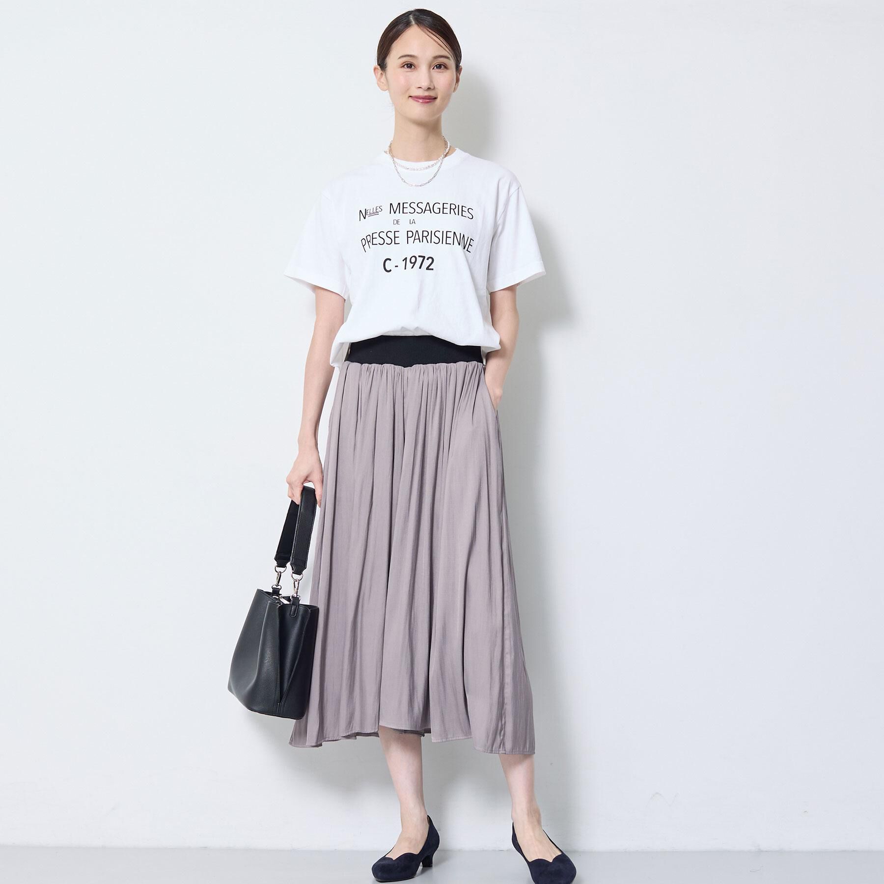 Reflect「【REGENCY WORKS／Reflect別注カラーあり】ロゴTシャツ」|Tシャツ・カットソー|
