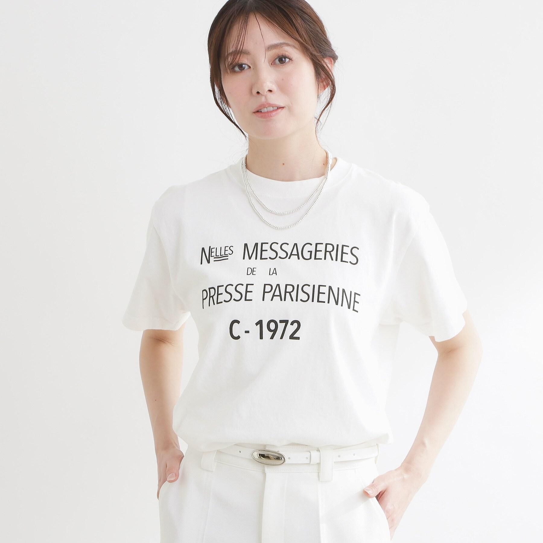 Reflect「【REGENCY WORKS／Reflect別注カラーあり】ロゴTシャツ」|Tシャツ・カットソー|