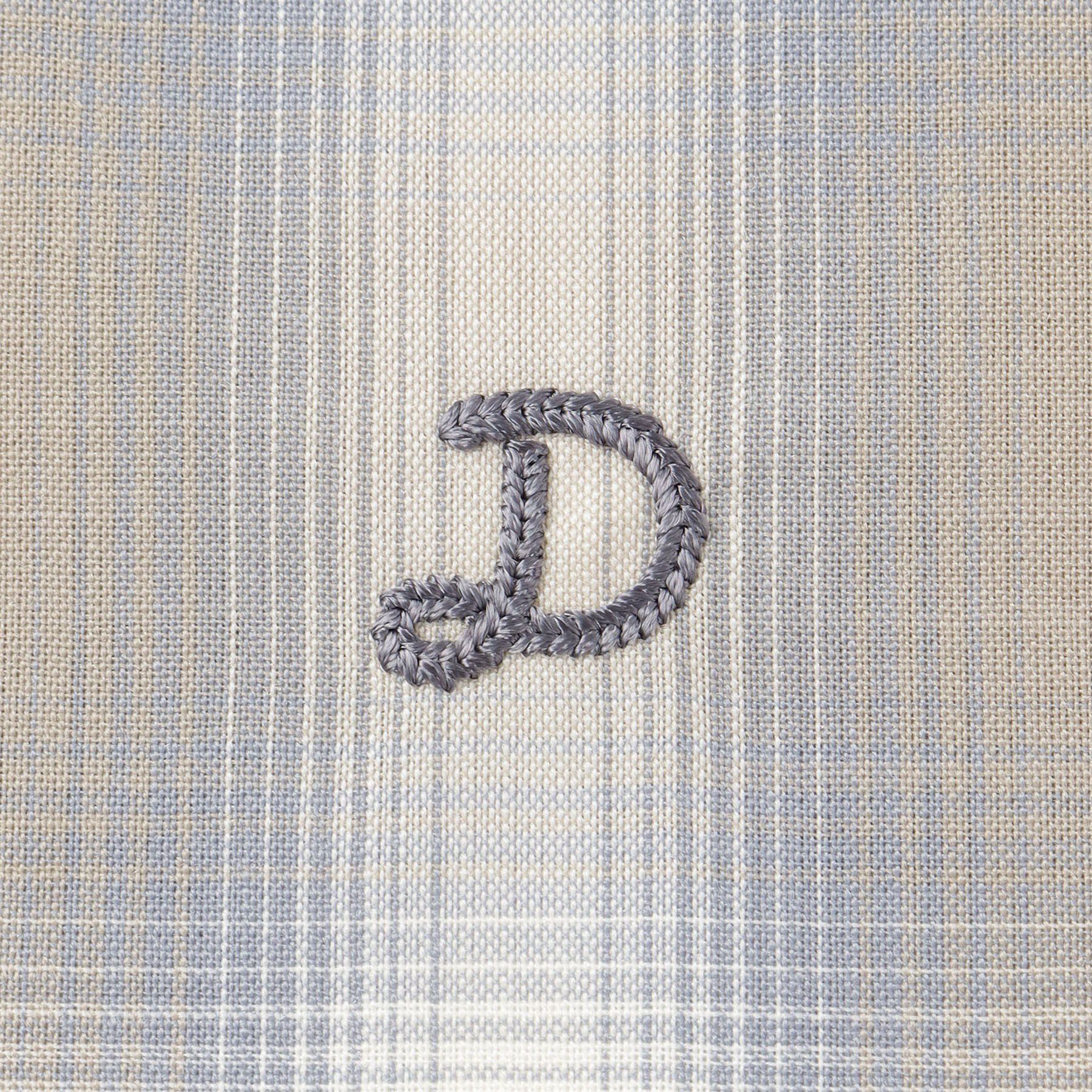DRESSTERIOR「オンブレーチェックシャツ」|シャツ・ブラウス|