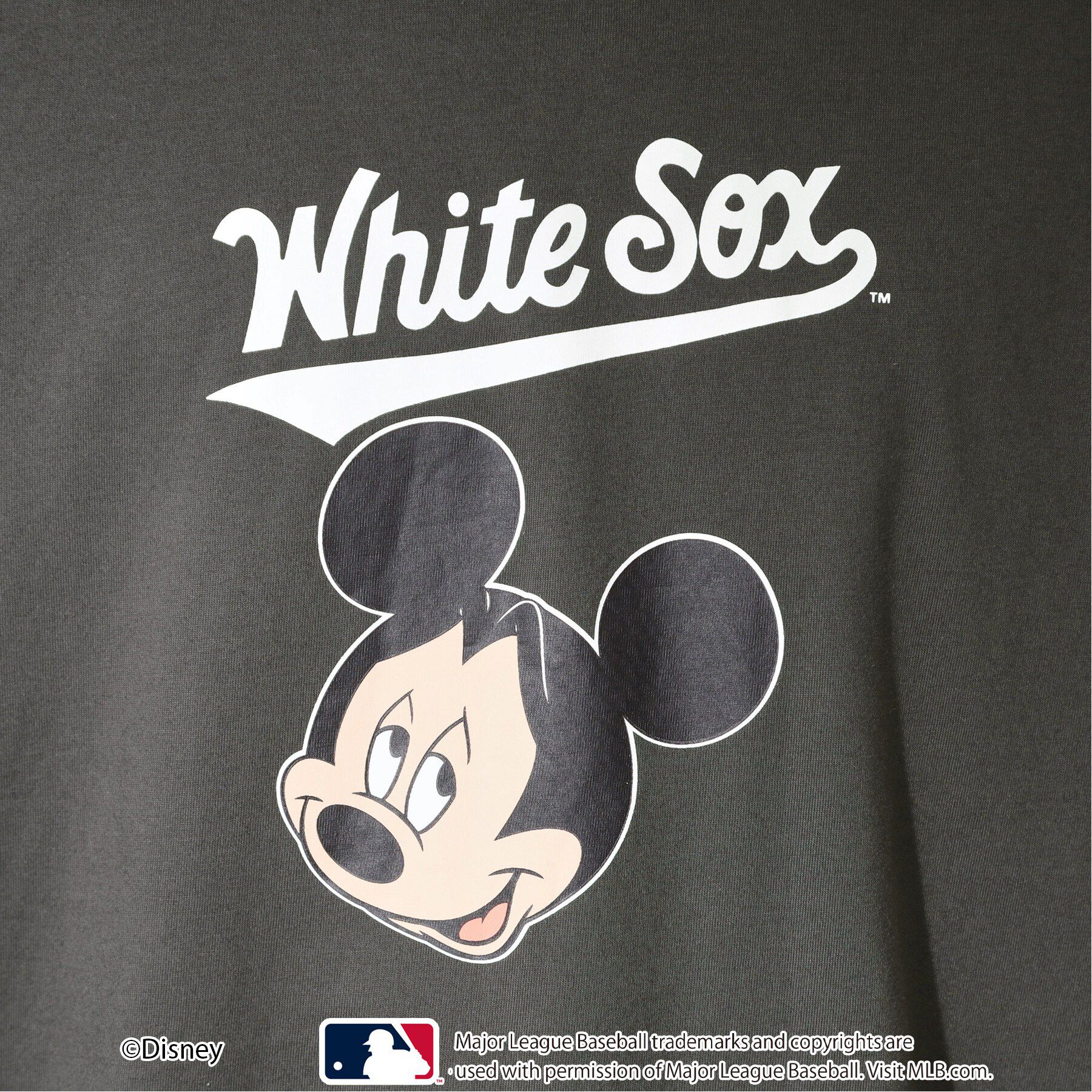 THE SHOP TK「【Disney】【MLB】スペシャルデザイン半袖Tシャツ」|Tシャツ・カットソー|