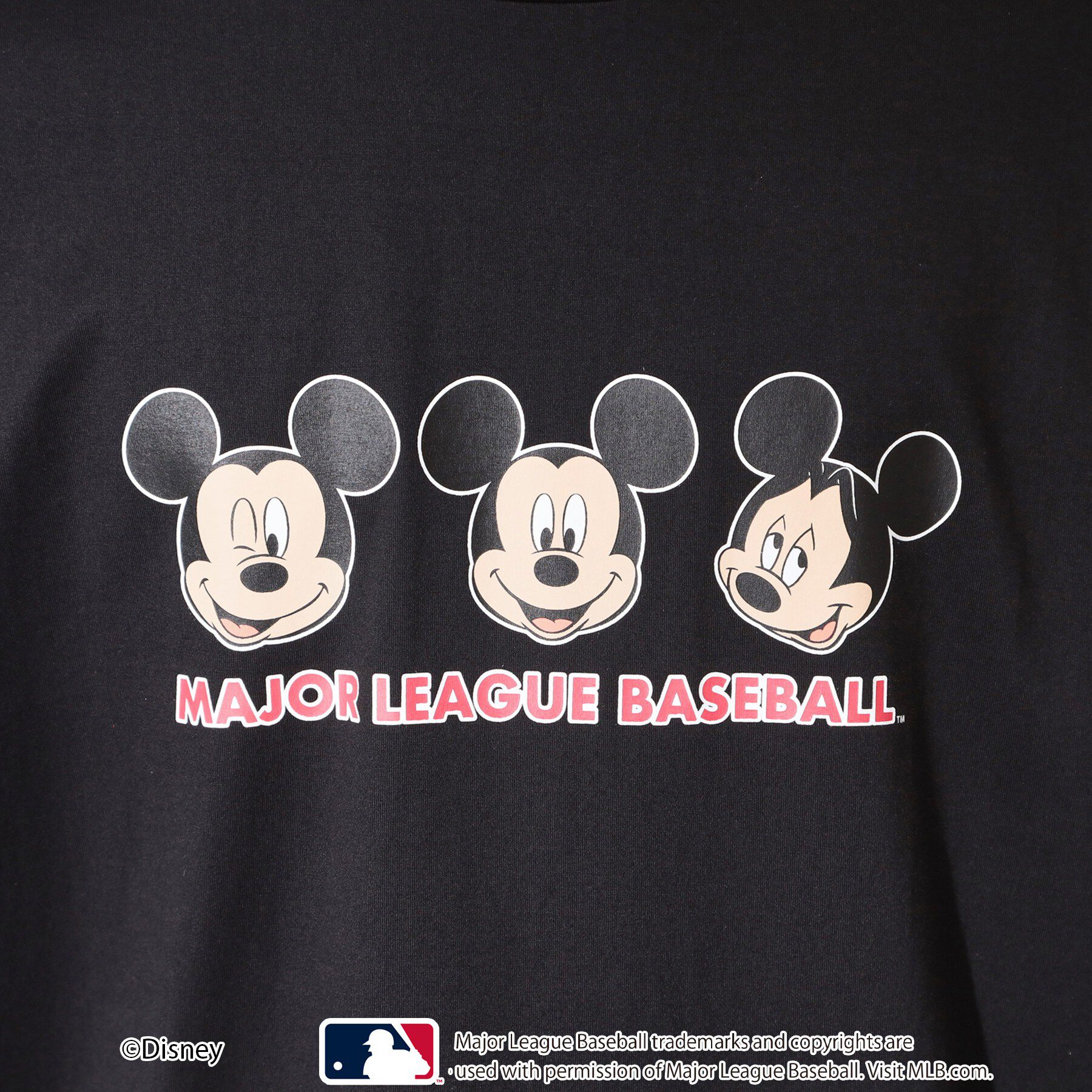 THE SHOP TK「【Disney】【MLB】スペシャルデザイン半袖Tシャツ」|Tシャツ・カットソー|