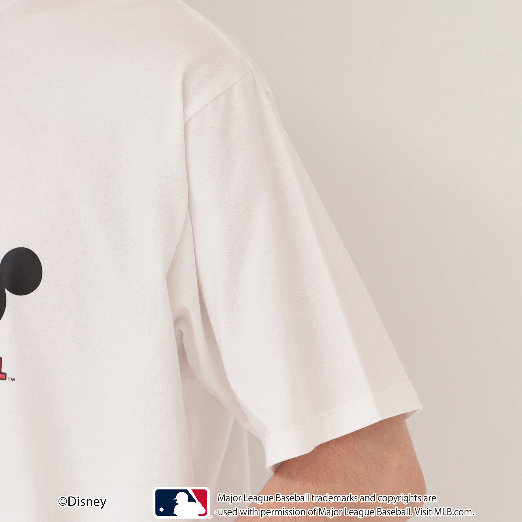 THE SHOP TK「【Disney】【MLB】スペシャルデザイン半袖Tシャツ」|Tシャツ・カットソー|