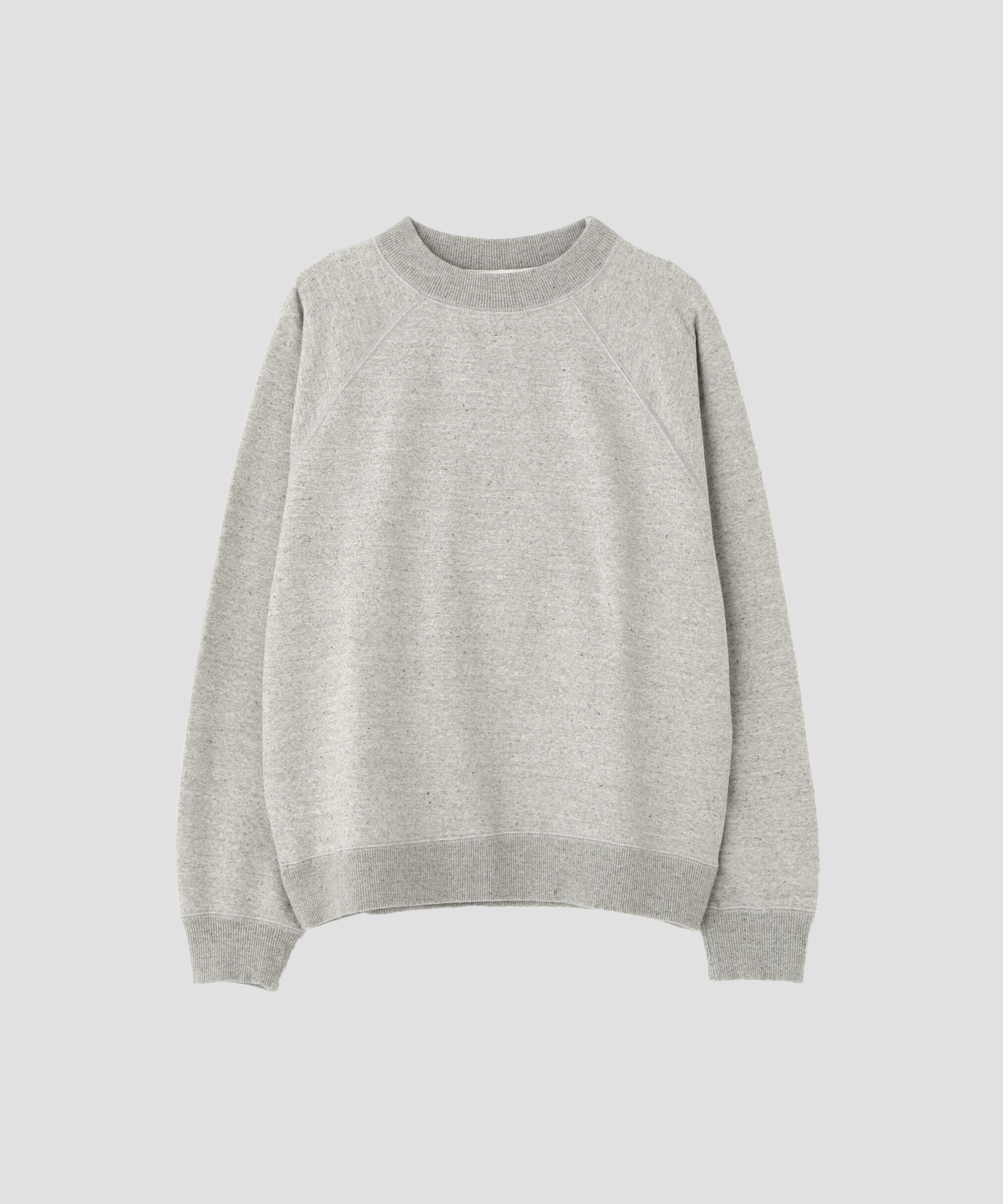MHL.「UPCYCLED LOOPBACK JERSEY TOP」|Tシャツ・カットソー|