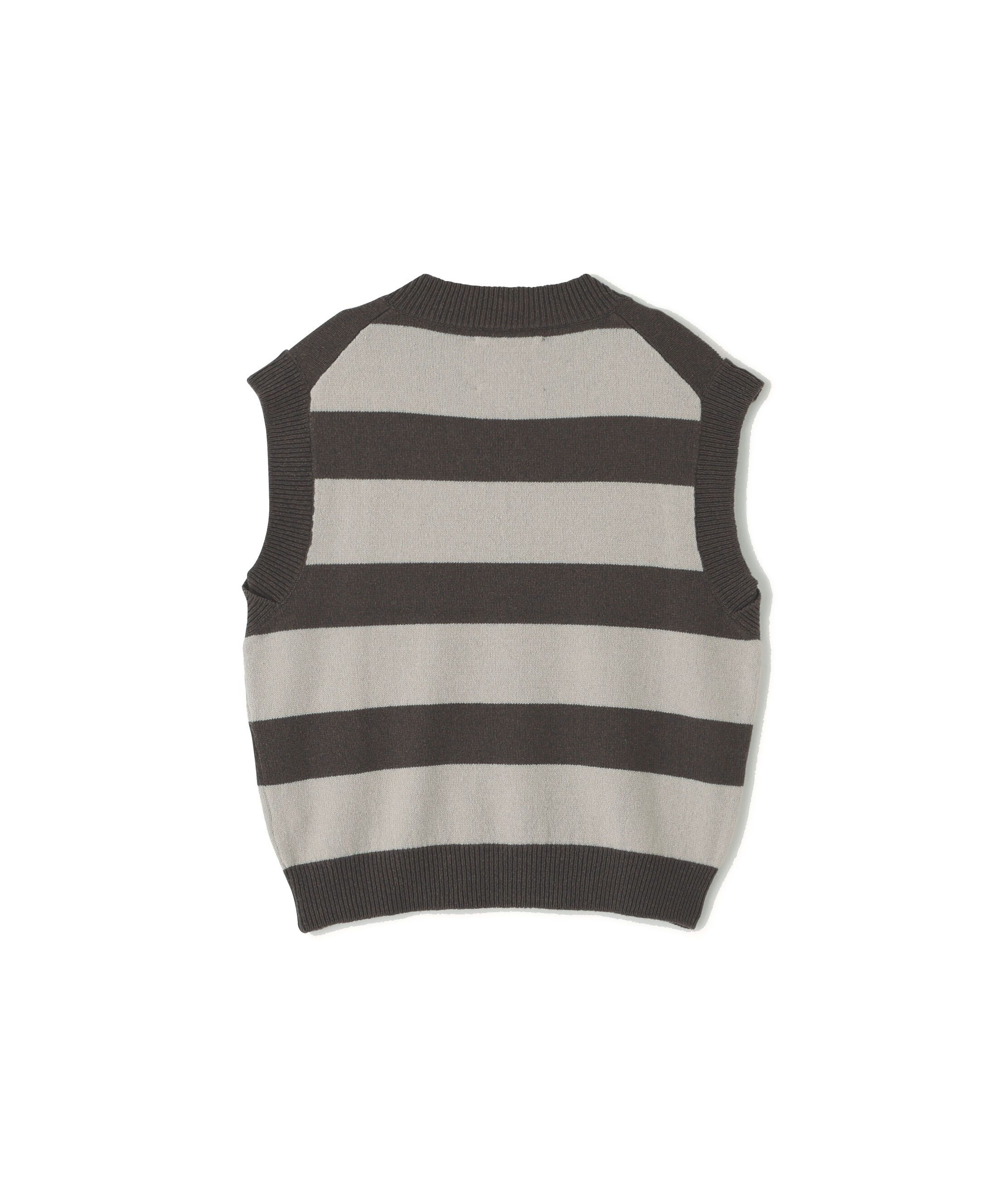 MHL.「WOOL COTTON KNITWEAR」|ニット・セーター|