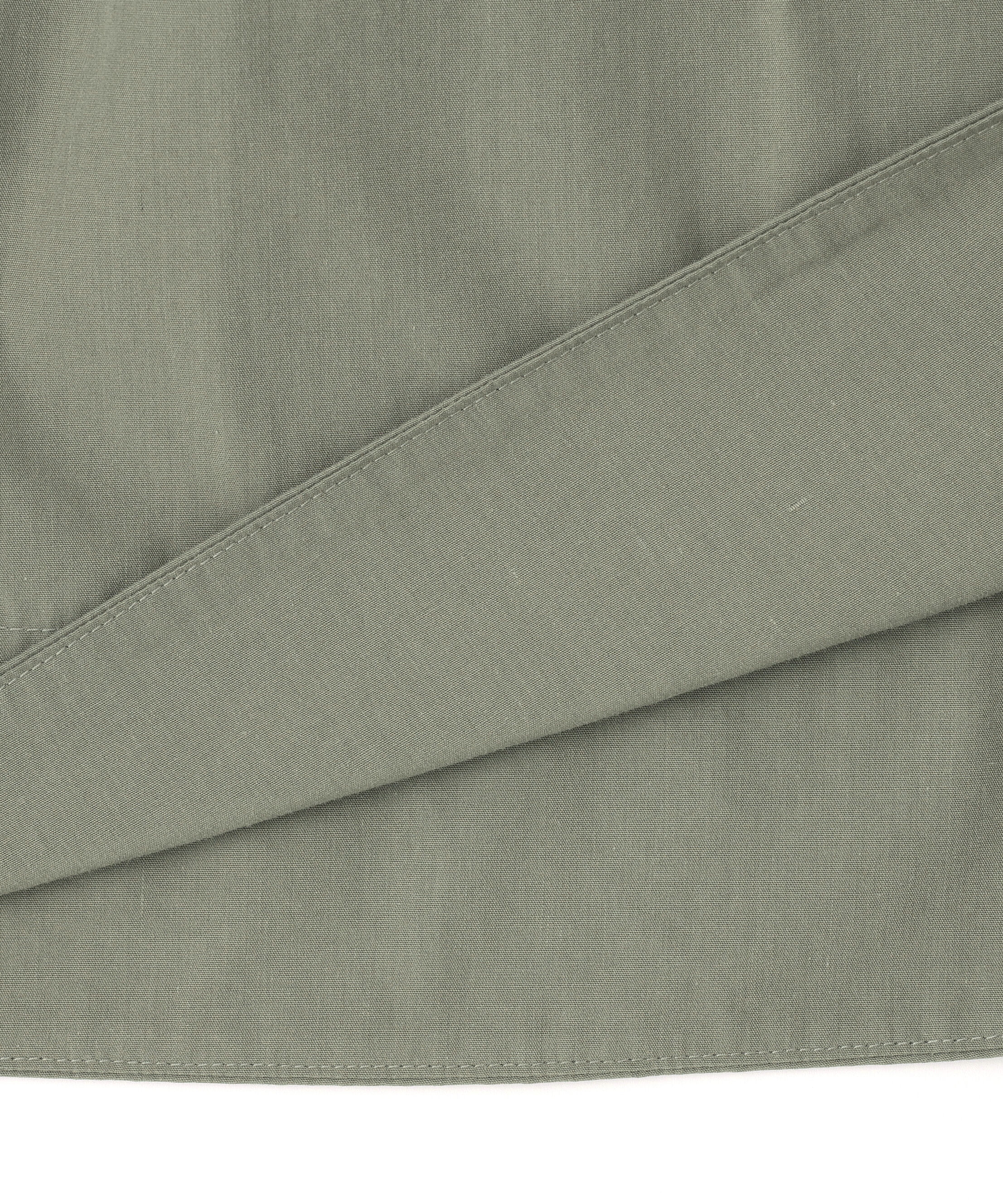 MHL.「COTTON CUPRA PLAINWEAVE SKIRT」|スカート|