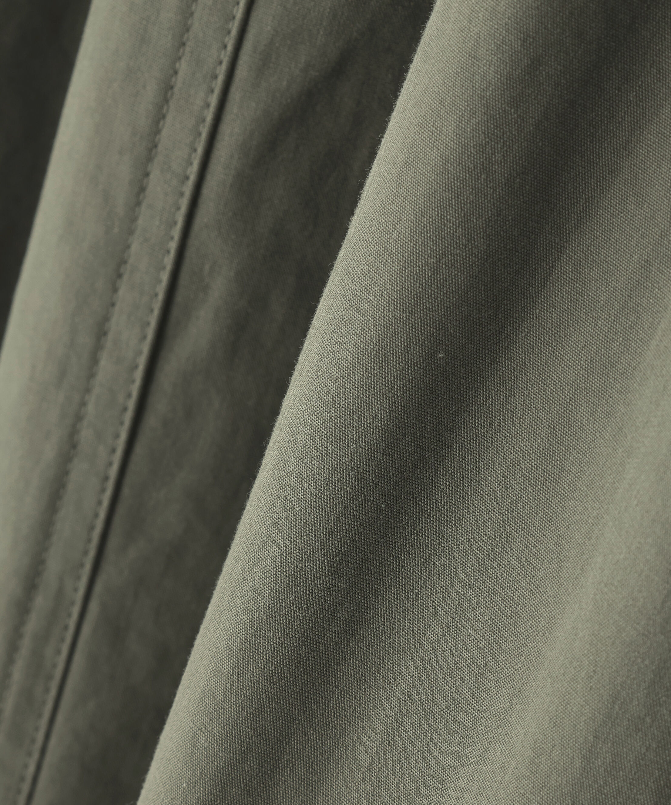MHL.「COTTON CUPRA PLAINWEAVE SKIRT」|スカート|