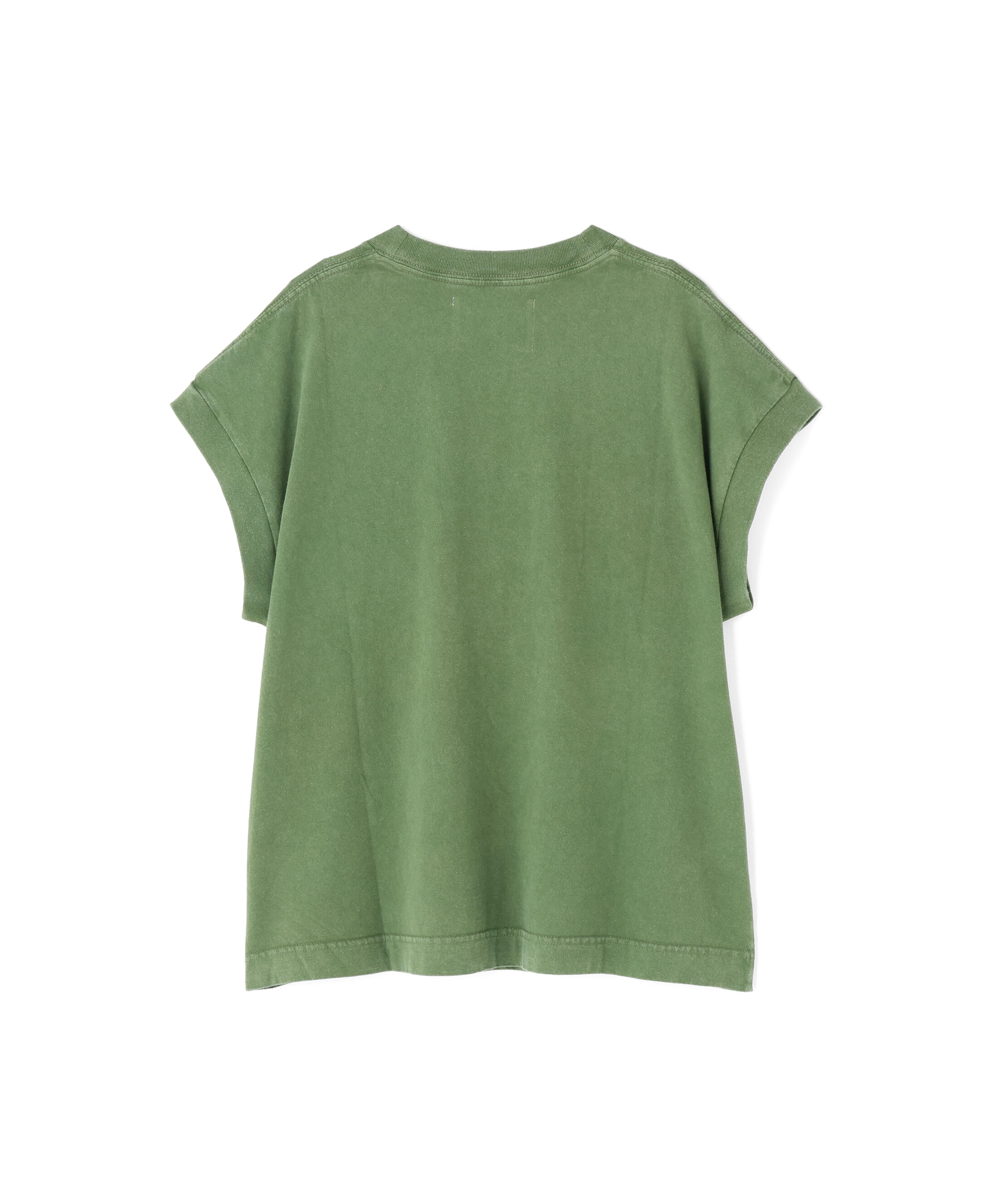 MHL.「FADED ROUGH COTTON JERSEY TOP」|Tシャツ・カットソー|