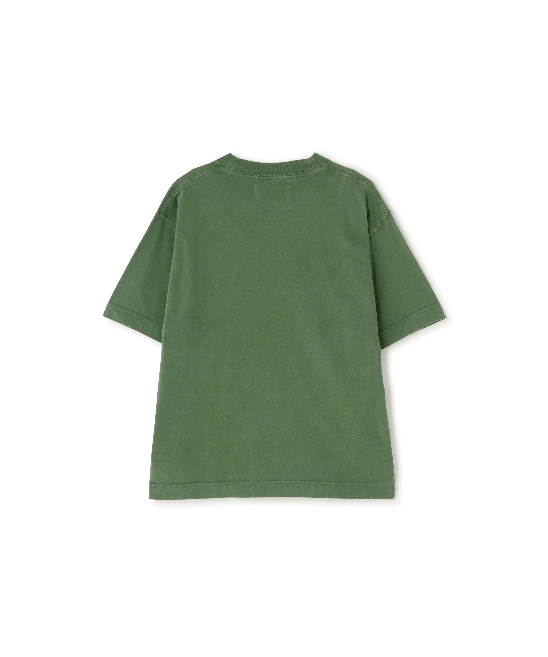 MHL.「FADED ROUGH COTTON JERSEY TOP」|Tシャツ・カットソー|