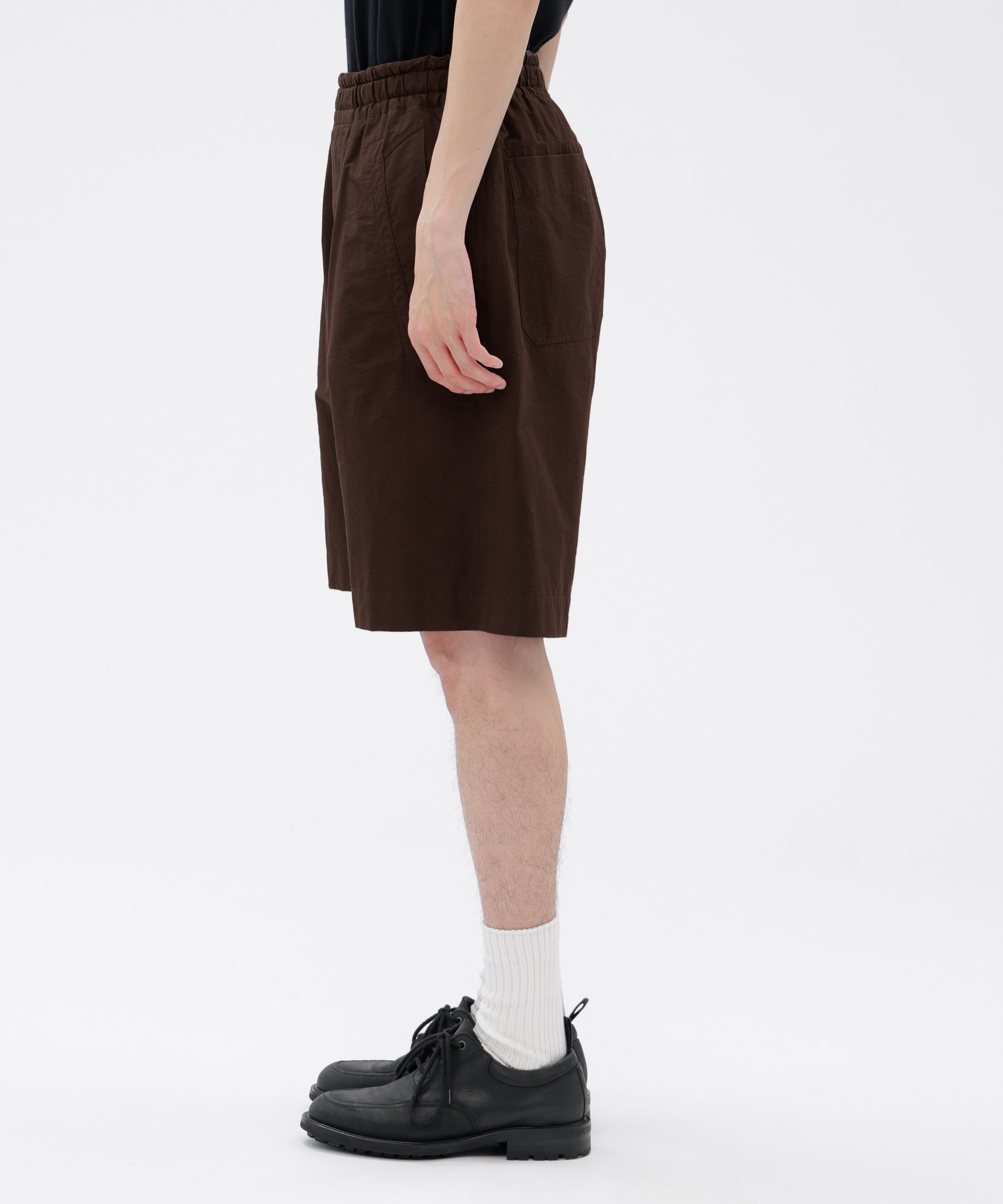MHL.「LIGHTWEIGHT COTTON NYLON TWILL TROUSERS」|その他|