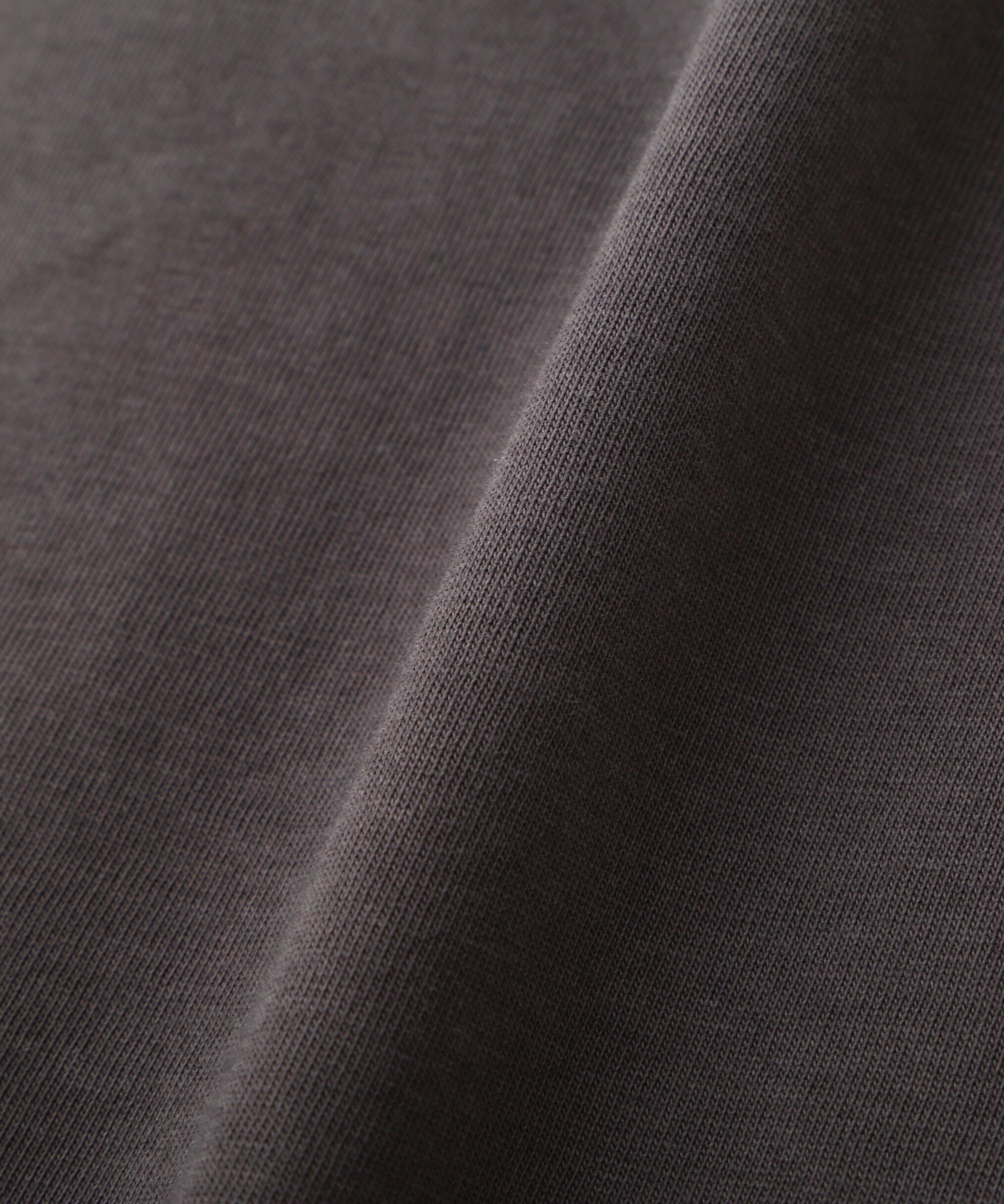 PROPORTION BODY DRESSING「アシメTシャツ」|Tシャツ・カットソー|