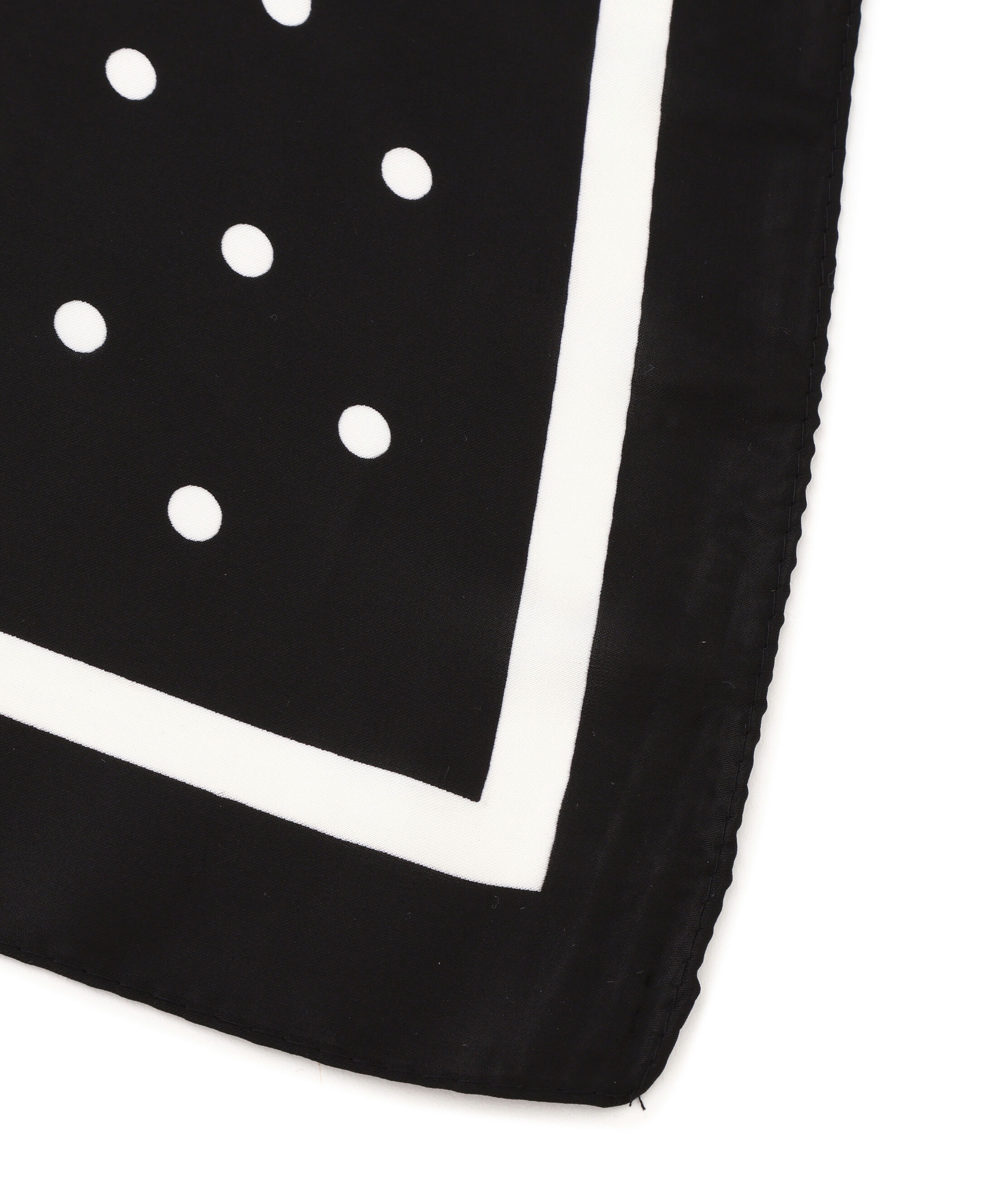 PROPORTION BODY DRESSING「ドットスカーフ」|その他|