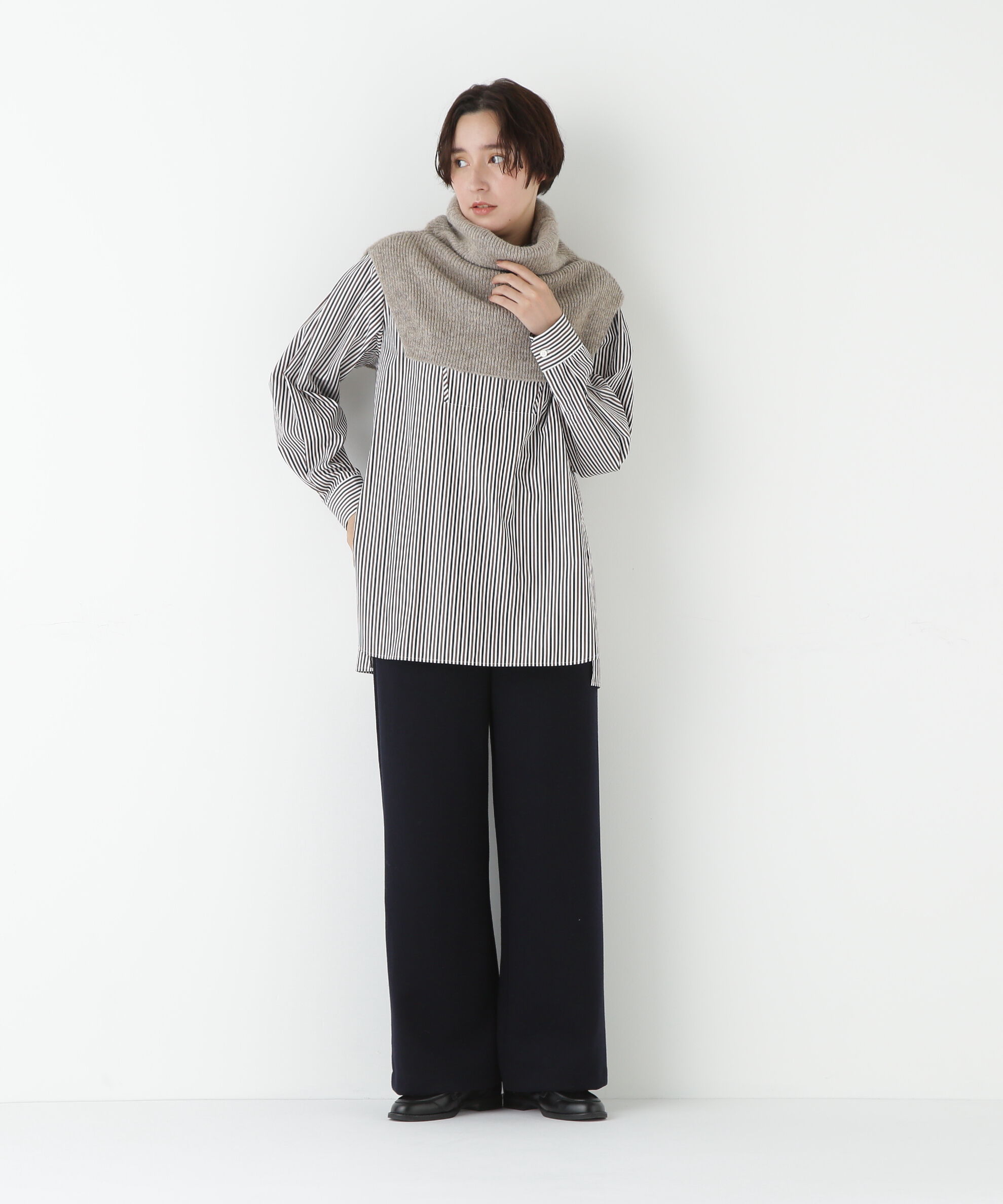  「◆ミルドジャージーストレートパンツ」|その他|