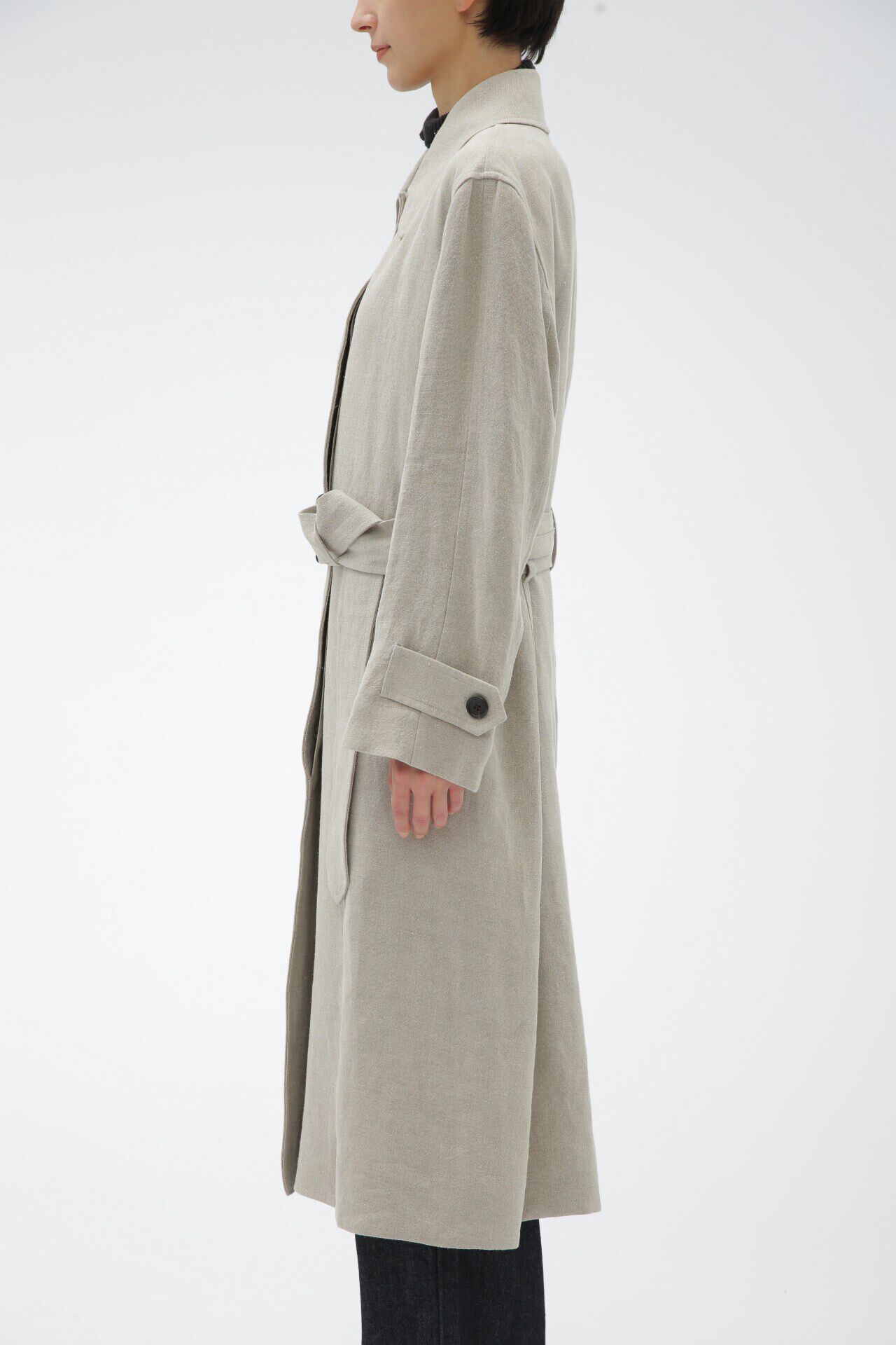  「STONE WASHED LINEN」|その他|