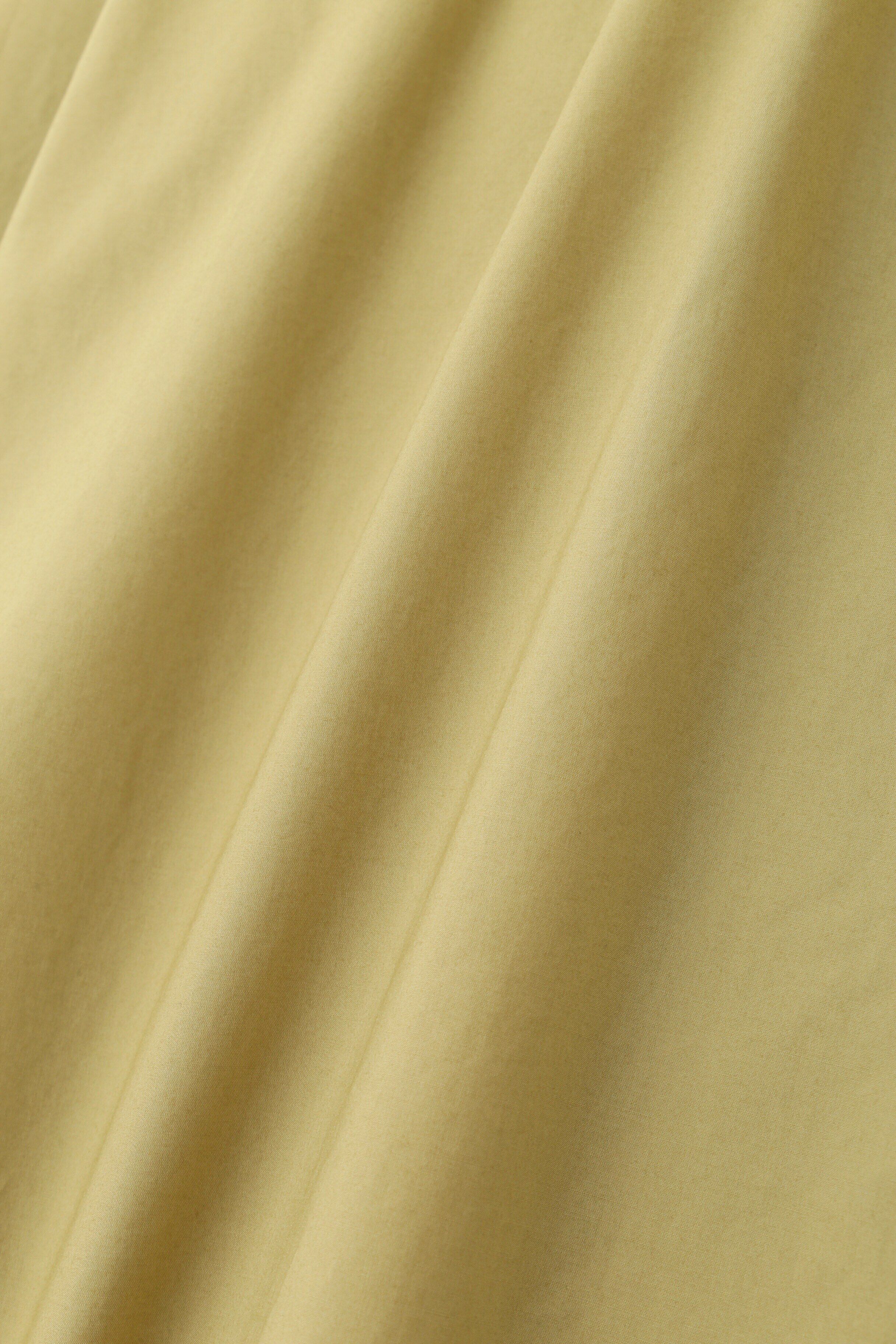  「SHEER COTTON POPLIN」|シャツ・ブラウス|