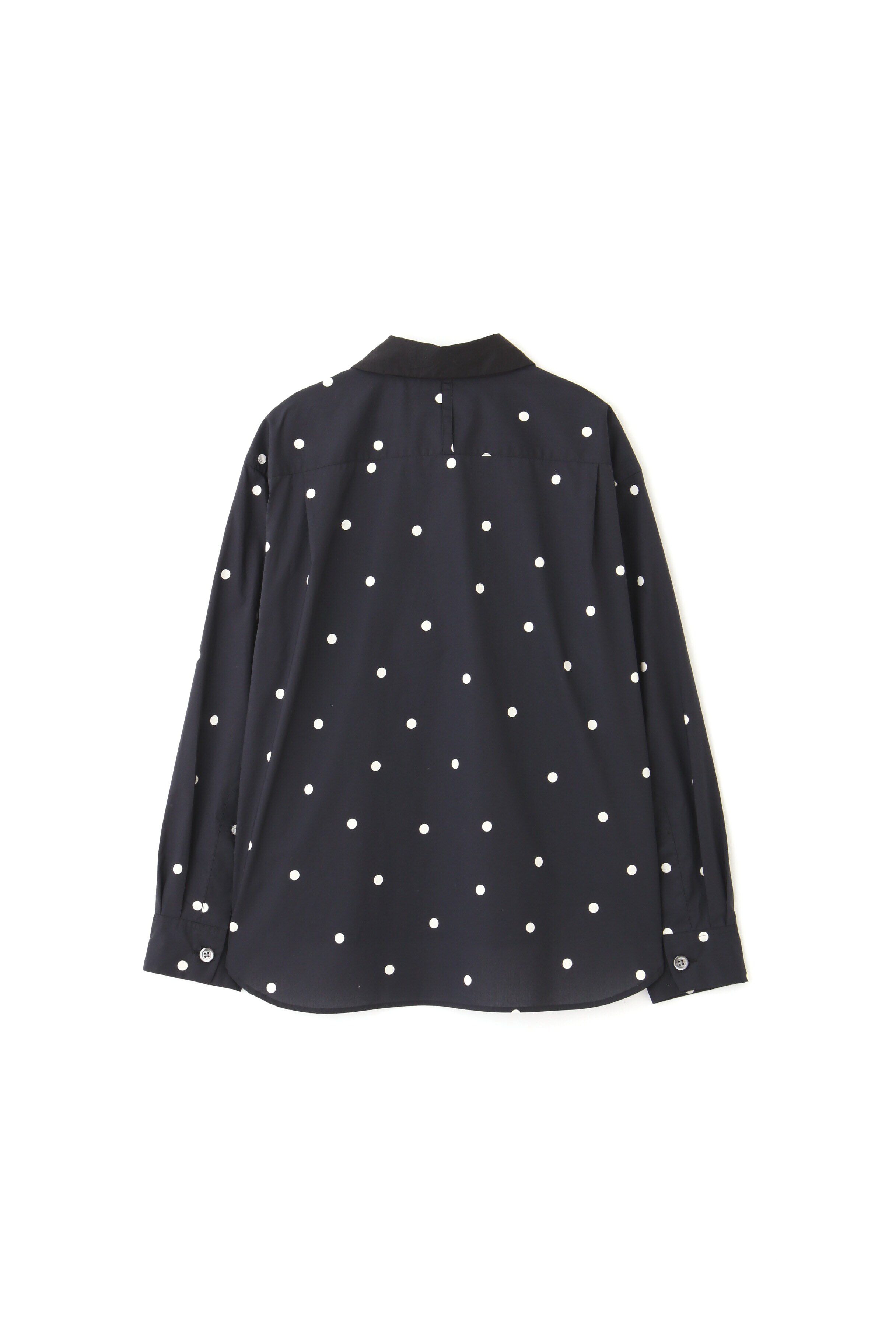  「SHEER COTTON POPLIN」|シャツ・ブラウス|
